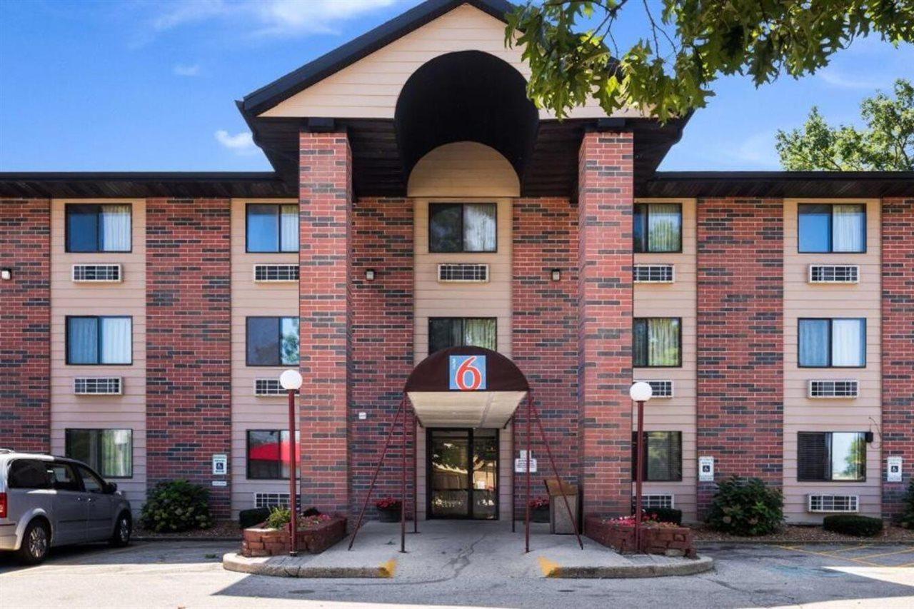 Motel 6-Prospect Heights, Il Экстерьер фото
