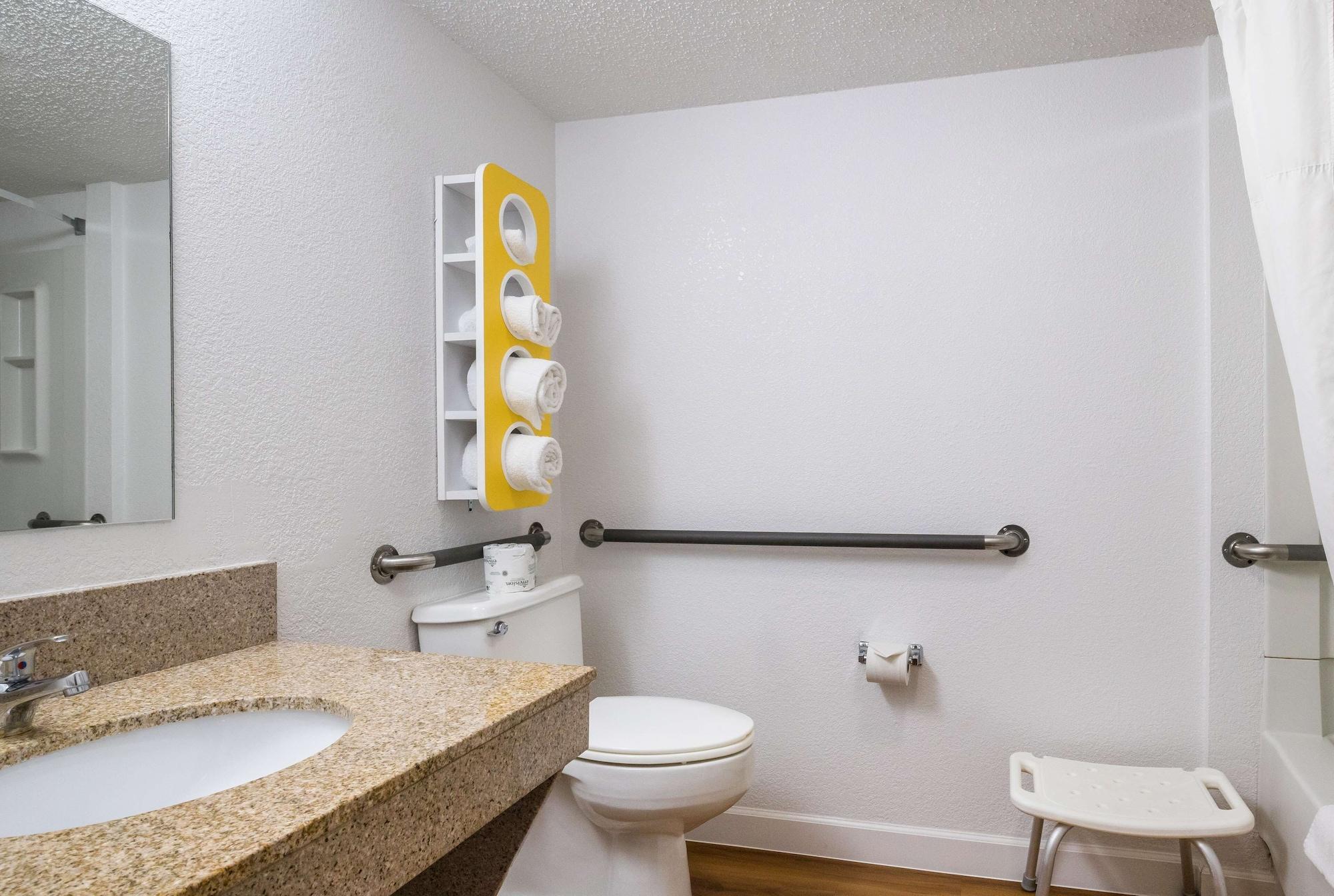 Motel 6-Prospect Heights, Il Экстерьер фото