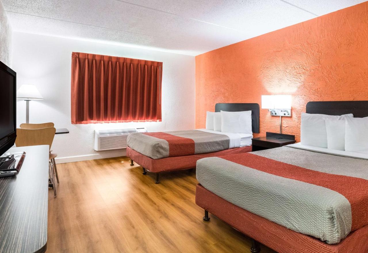 Motel 6-Prospect Heights, Il Экстерьер фото