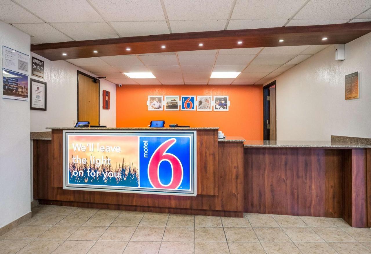 Motel 6-Prospect Heights, Il Экстерьер фото