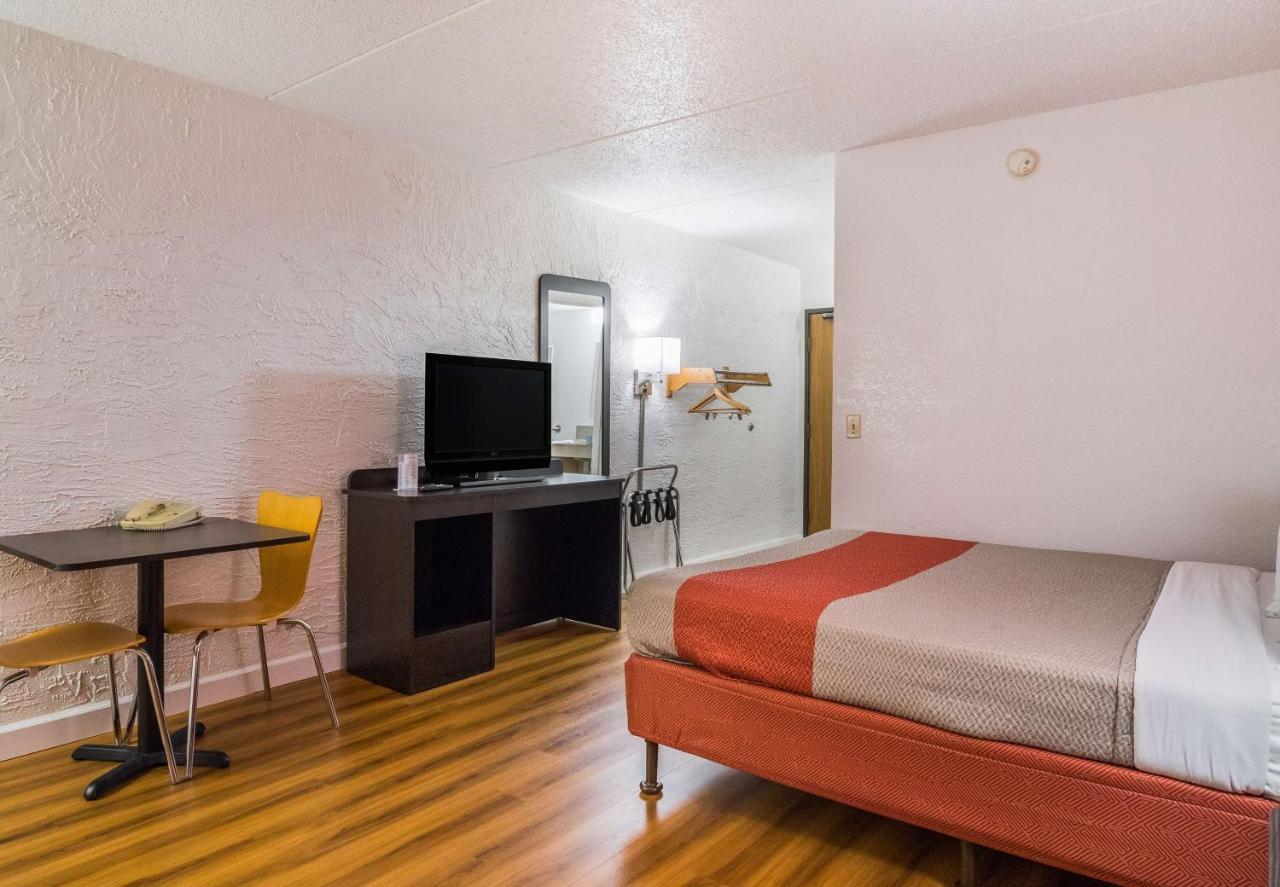 Motel 6-Prospect Heights, Il Экстерьер фото