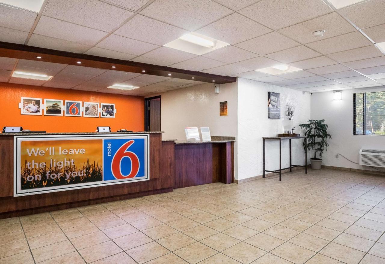 Motel 6-Prospect Heights, Il Экстерьер фото