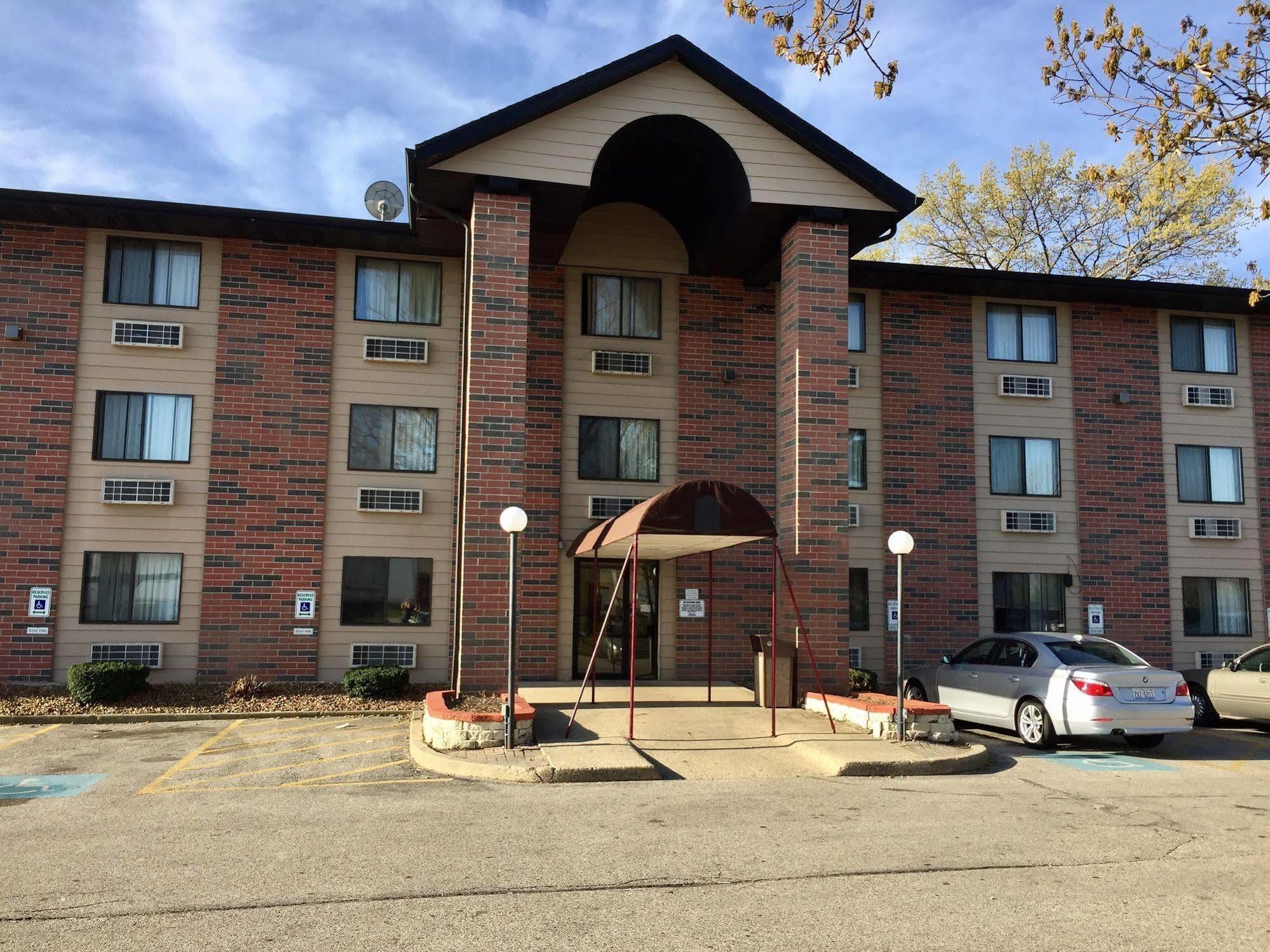 Motel 6-Prospect Heights, Il Экстерьер фото