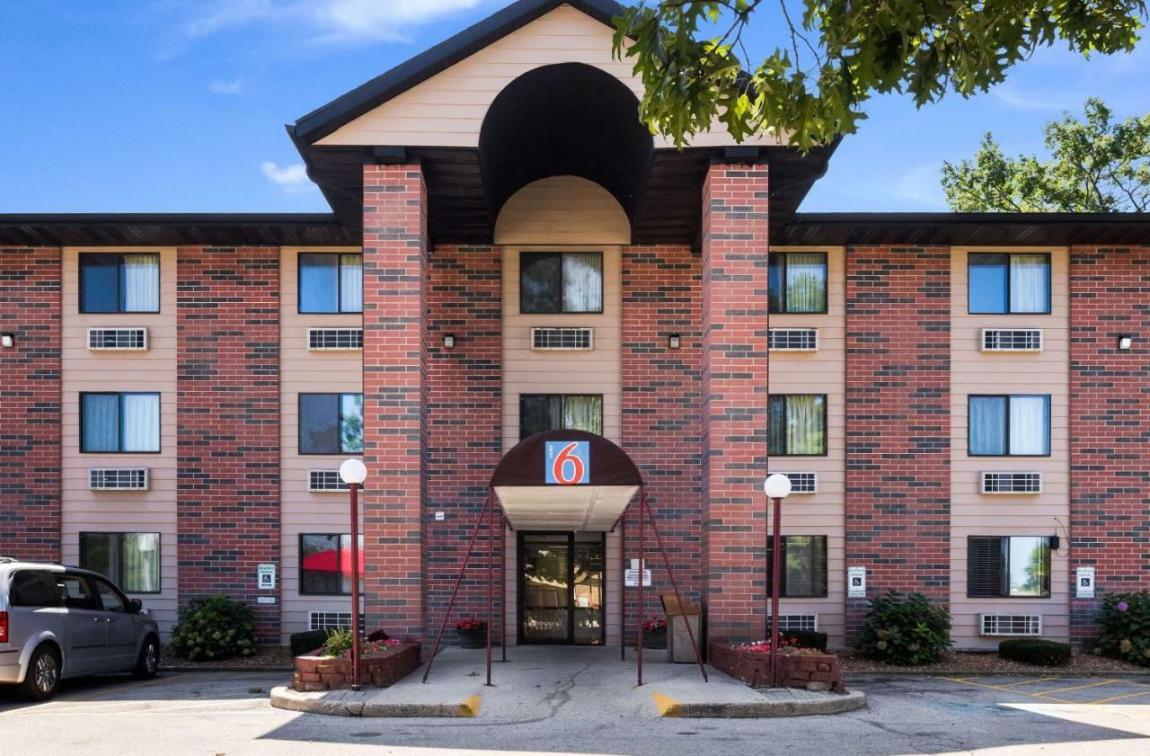 Motel 6-Prospect Heights, Il Экстерьер фото